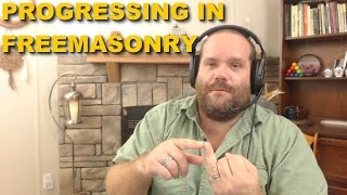 QampA Progressing in Masonic Degrees [upl. by Odraode]