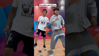 Quick Choreo  Dance Moves  Sanchit Chanana  Sanchitstyle  Steve  IBD4  sanchitstyle [upl. by Nimref]