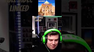 Iron Maiden Powerslave Reaction Promo [upl. by Otilopih]