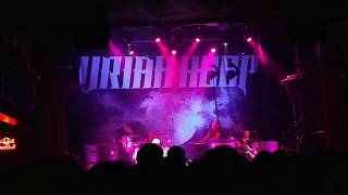 Uriah Heep  July Morning Live in Athens 2019 [upl. by Amabil]