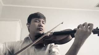 Broken Vow violin cover [upl. by Star227]