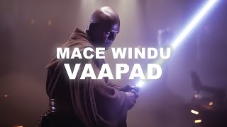 Mace Windu teaches you about Vaapad AI Voice [upl. by Hgielrahc]