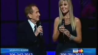 Telemiracle 2012 Host [upl. by Zorana]