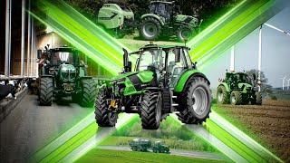 DEUTZFAHR 64 Series  The crossfarming era is now [upl. by Noskcire955]