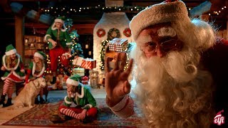 Video di Babbo Natale 2017 [upl. by Eppillihp]