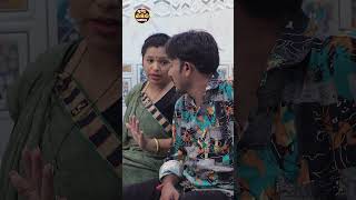 Same Su Jovo Cho  Dhambha Thakor  Radhika Dixit  New Comedy Video gujjucomedydhamaal [upl. by Vitoria]