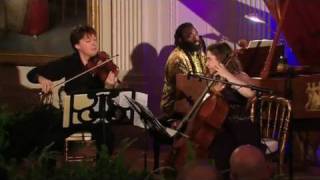 Joshua Bell Awadagin Pratt and Alisa Weilerstein Perform at the White House 8 of 8 [upl. by Biebel157]