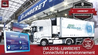 IAA 2016 LAMBERET [upl. by Vani]