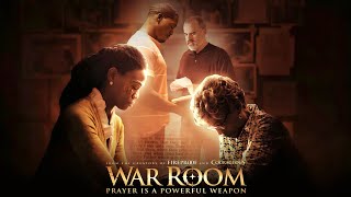 War Room Full Movie 2015 Facts  Karen Abercrombie Alex Kendrick T C Stallings  Review [upl. by Attennek]