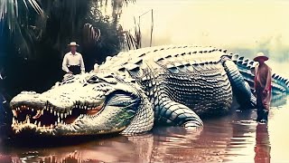 Les PLUS GRANDS crocodiles du monde [upl. by Matthieu]