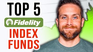 5 Best Fidelity Index Funds To Buy and Hold Forever [upl. by Jesse686]