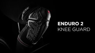 Dainese ENDURO 2 KNEE GUARDS  Technical Video​ [upl. by Salot]