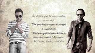 Tony Dize Ft Yandel  Prometo Olvidarte letra [upl. by Edmondo]