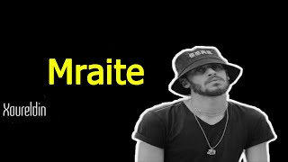 Xoureldin  Mraite Official Music Video English Subtitles [upl. by Patsy466]