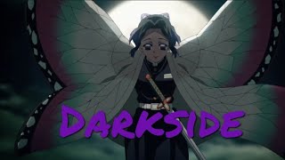 DarksideNeoniShinobu KochoAMVRemakeKimetsu no Yaiba [upl. by Oicneconi]