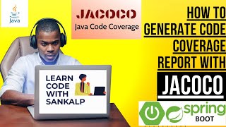 Spring Boot  Code Coverage Report with JaCoCo Code Coverage [upl. by Evette104]