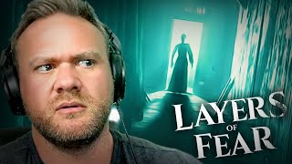 LAYERS OF FEAR 2023  Full Playthrough Part 1 [upl. by Sarson24]