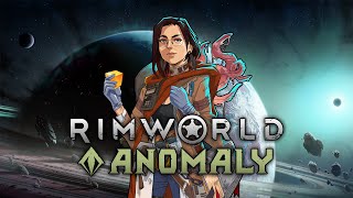 How Am Become Pregananant  Rimworld Anomaly Ep 8  Scientist Start [upl. by Cinelli]