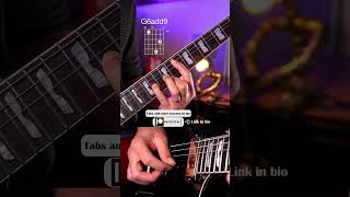 How to play beautifull guitar chords guitar guitartutorial guitarlesson guitarist [upl. by Chil]