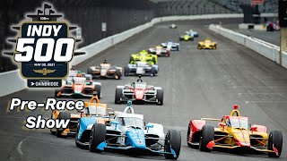 105th Indy 500 PreRace Show [upl. by Ainoyek]