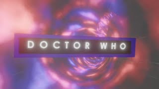 Doctor Who Theme [upl. by Ynattir]