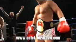 Safet Feratovic 130 KG  Winner  vs Pole 103 KG Fight in Austria  Enns [upl. by Hoopes]