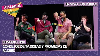 EN VIVO CONSEJOS de TAXISTAS y PROMESAS de PADRES [upl. by Aterg537]