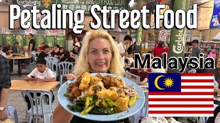 Street Food China Town  Petaling Street  Kuala Lumpur  Malaysian food [upl. by Hairom]