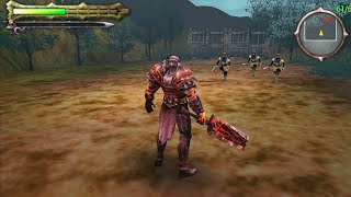 Ini Game Keren Tapi Sulit  Undead Knights Gameplay Offline Ringan [upl. by Ydissak334]