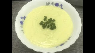 Salsa Bechamel con Queso fácil y rápido de hacer [upl. by Lladnarc]