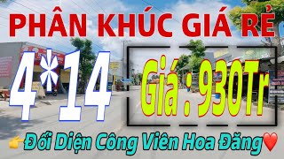 Cát Tường Phú Sinh Bán Đất Đối Diện Công Viên Giá Rẻ 930Tr Vị Trí Đẹp Để Đầu Tư Hàng Hiếm Ít Ai Bán [upl. by Eleaffar]