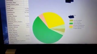 GEDMatch Heritage Result of Asian Ancestry [upl. by Strickman]