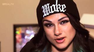 Snow Tha Product  BREALTV EXCLUSIVE [upl. by Enelrahc]