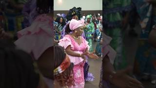 Ba Mama  Congolese Wedding Dance [upl. by Berghoff]