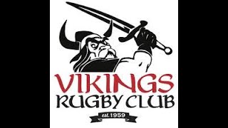 U16 Vikings Rugby Club vs Cyfarthfa High School Rugby 3829 for UK [upl. by Sims]