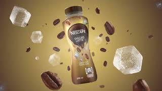 Nescafe Latte [upl. by Einej]