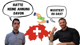 Warum die Altersvorsorge Schweiz 🇨🇭 eigentlich spannend ist denn es bringt dir eine ewige Rente💯 [upl. by Nightingale]