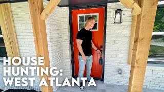 House Hunting in Atlanta West Atlanta [upl. by Lirrad]