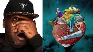 First Time Hearing  Gorillaz  Désolé ft Fatoumata Diawara Reaction [upl. by Hirst]