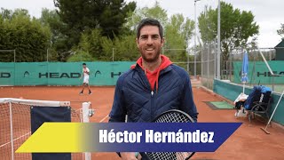 14 En pista  Ejercicios de profundidad con Héctor Hernández [upl. by Goth]