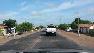 Viagem ao Nordeste  Piauí 2017  Parte 21  Demerval Lobão PI [upl. by Fahland]