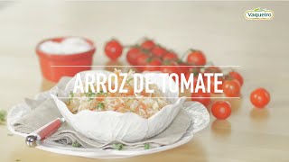 Arroz de Tomate Vaqueiro [upl. by Sabsay671]