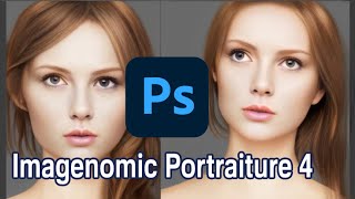 How to install Imagenomic Portraiture 4 in Photoshop  Chean Punlork [upl. by Benedikt]