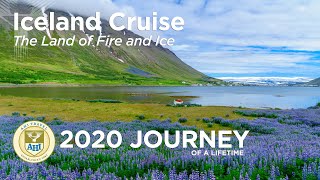 AHI Travel Iceland Cruise  The Land of Fire amp Ice aboard the Azamara Pursuit [upl. by William]