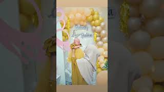 Aqiqah Baby Shahinaz shabira [upl. by Cooley]