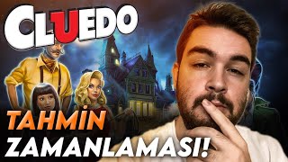 TAHMİN ZAMANLAMASI  Cluedo [upl. by Samuele867]