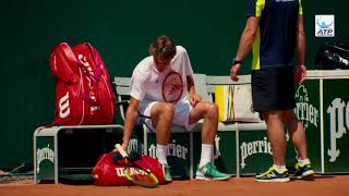 Stefanos Tsitsipas Meet The Parents [upl. by Faunia]