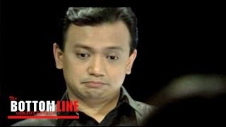 Sen Sonny Trillanes  THE BOTTOMLINE March 1 2014 Teaser [upl. by Zoldi]