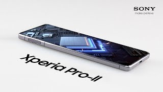 New Phones 2025  SONY Xperia Pro 2  Future of Flagships is HERE [upl. by Noeled]