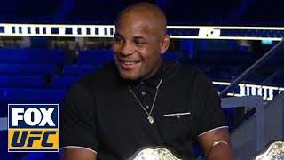 Daniel Cormier explains how he pulled off a shocking upset of Stipe Miocic  INTERVIEW  UFC 226 [upl. by Rebane35]